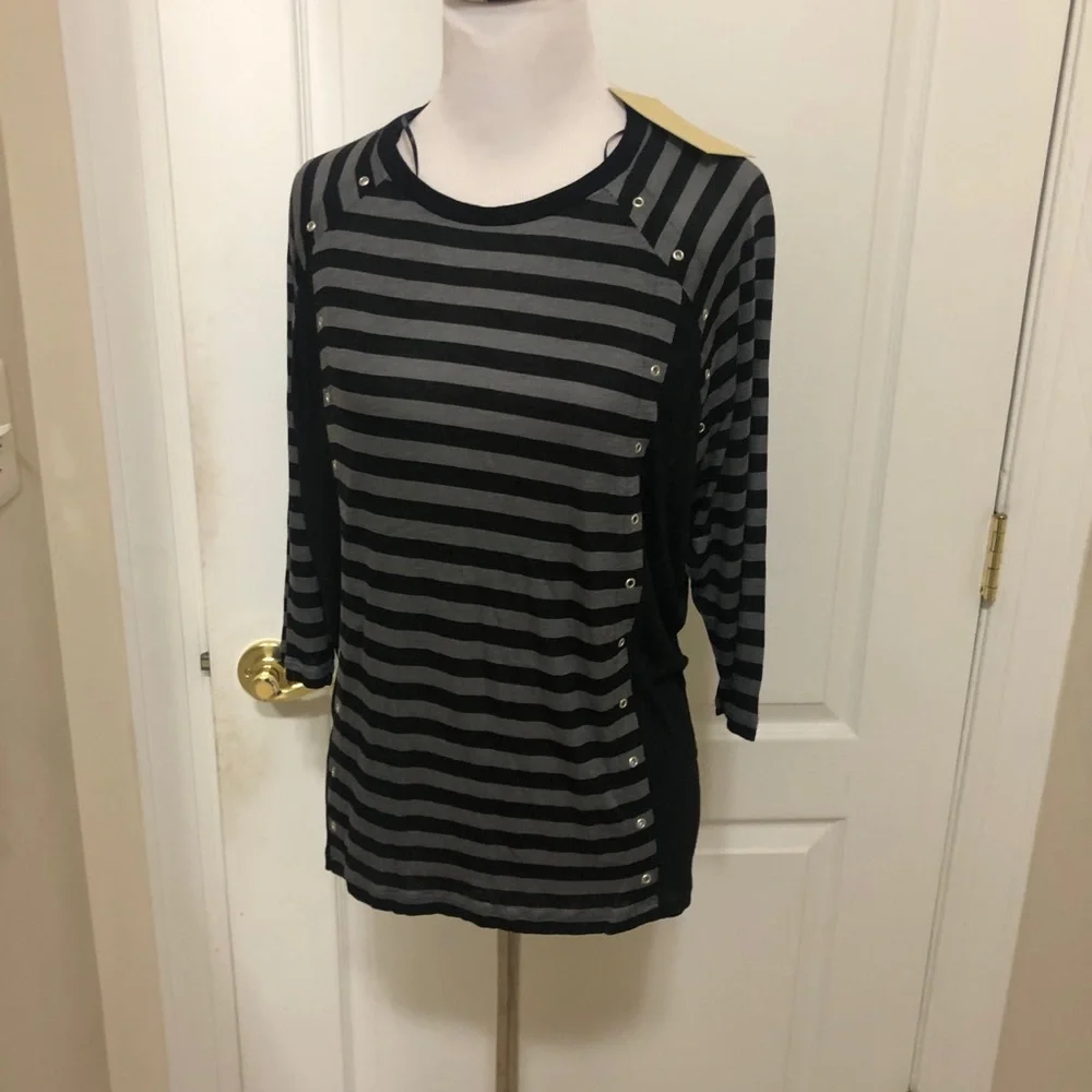 Micheal Kors brand new strips soft tops